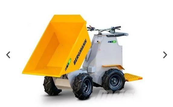 Bergmann C 301L Dúmpers de obra
