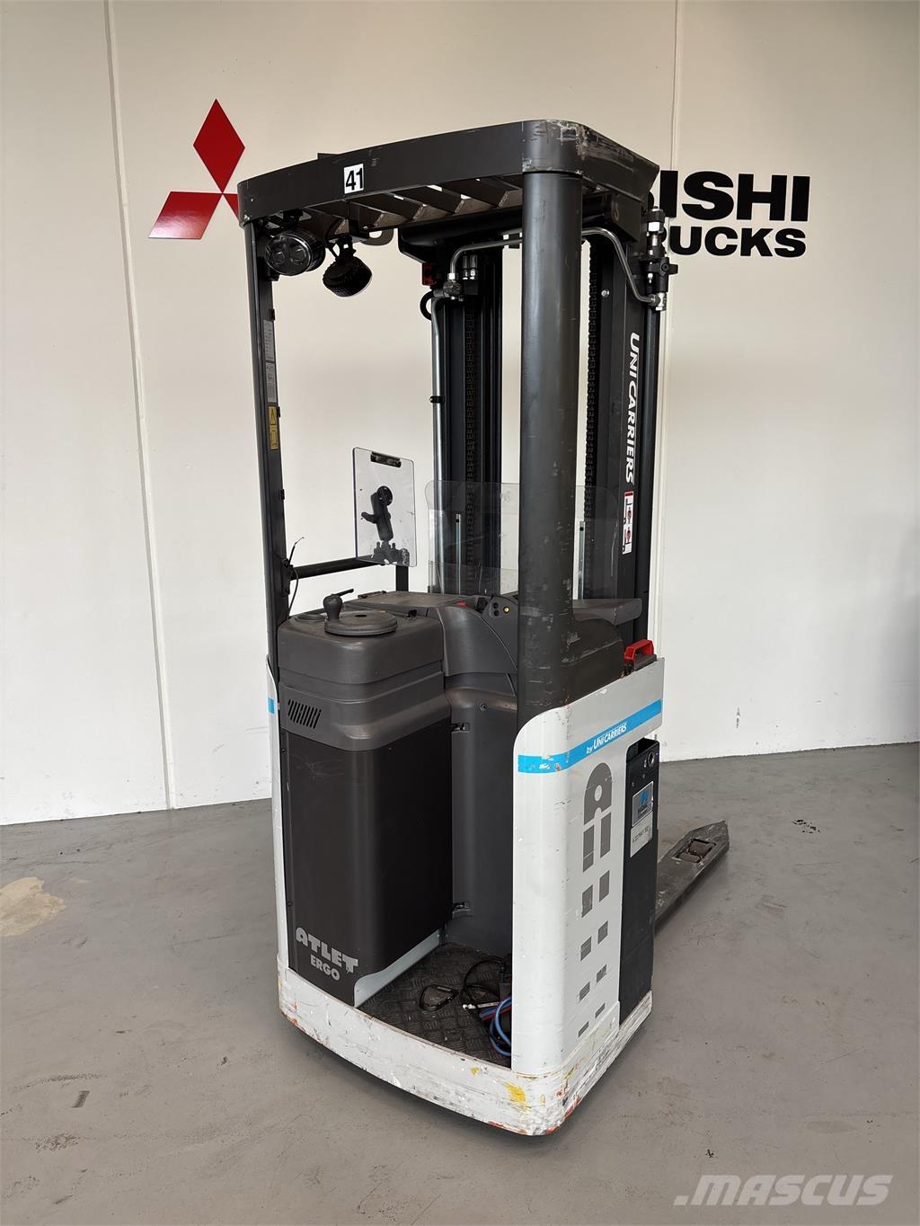 Atlet A160 Apiladores eléctricos autopropulsados