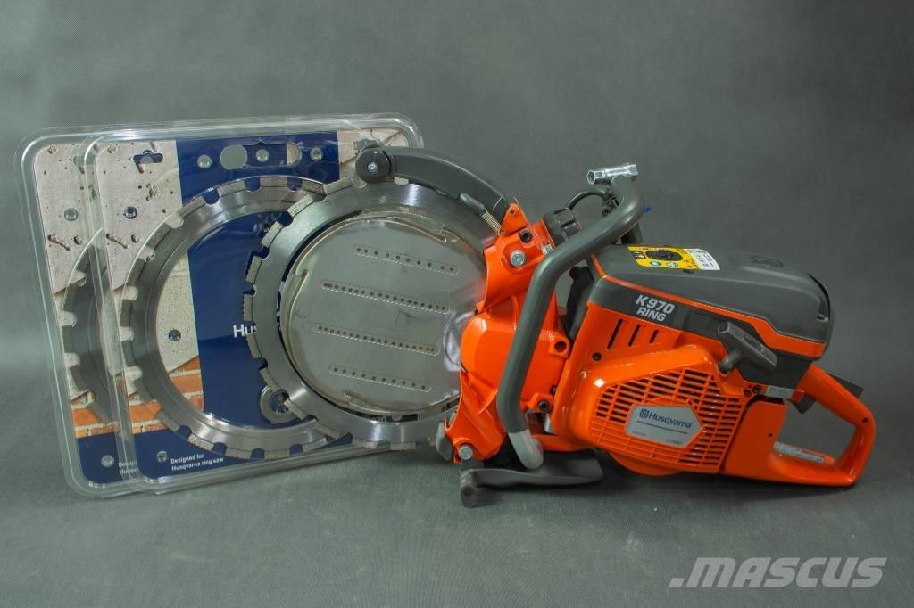 Husqvarna K 970 RING Construcción - Otros