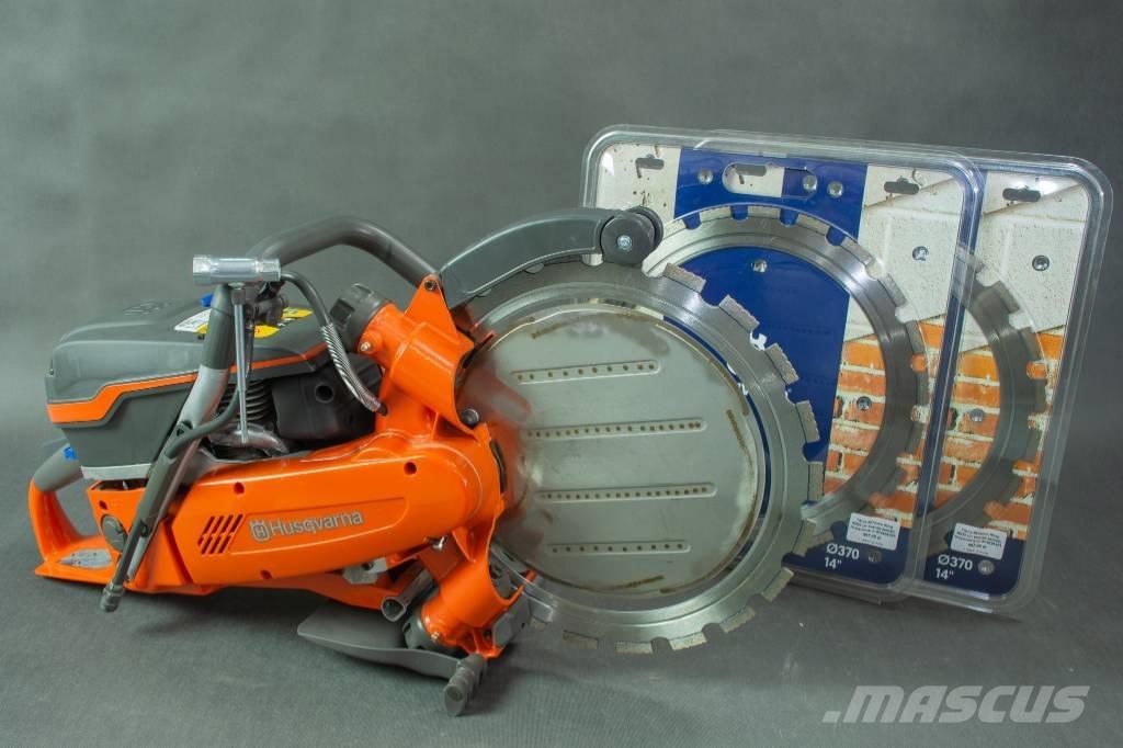 Husqvarna K 970 RING Construcción - Otros