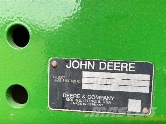 John Deere 6420 Tractores