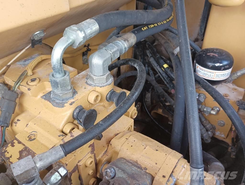 CAT 307 B Excavadoras 7t - 12t
