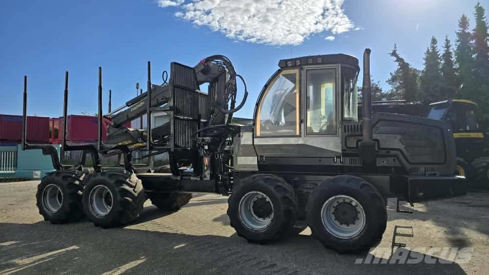 Logset 6F GT Autocargadoras