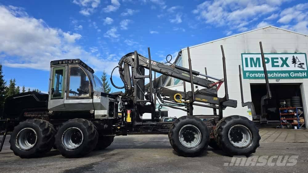 Logset 6F GT Autocargadoras