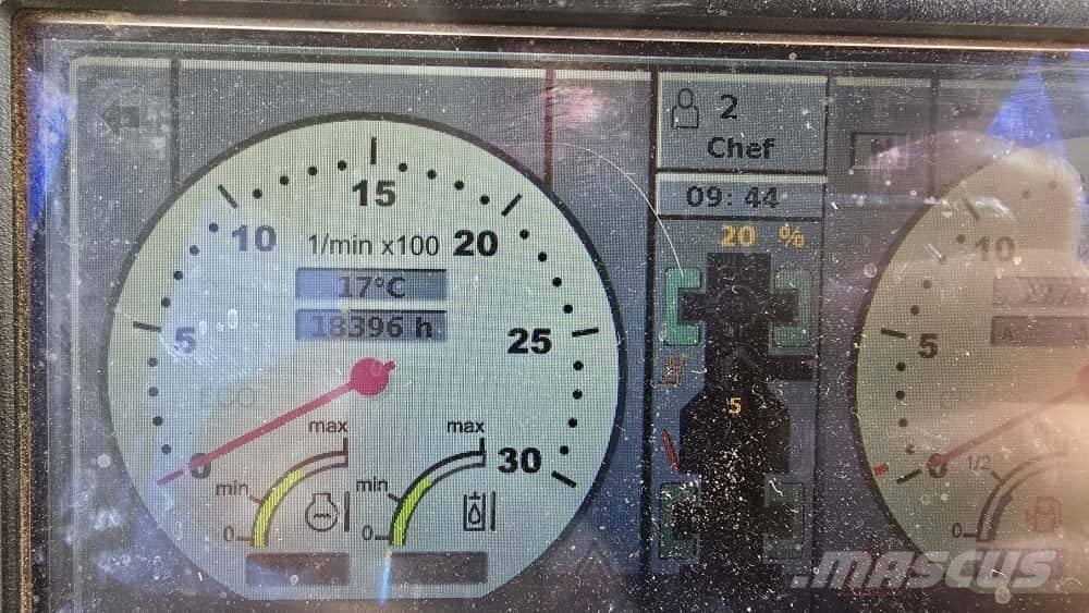 Logset 6F GT Autocargadoras