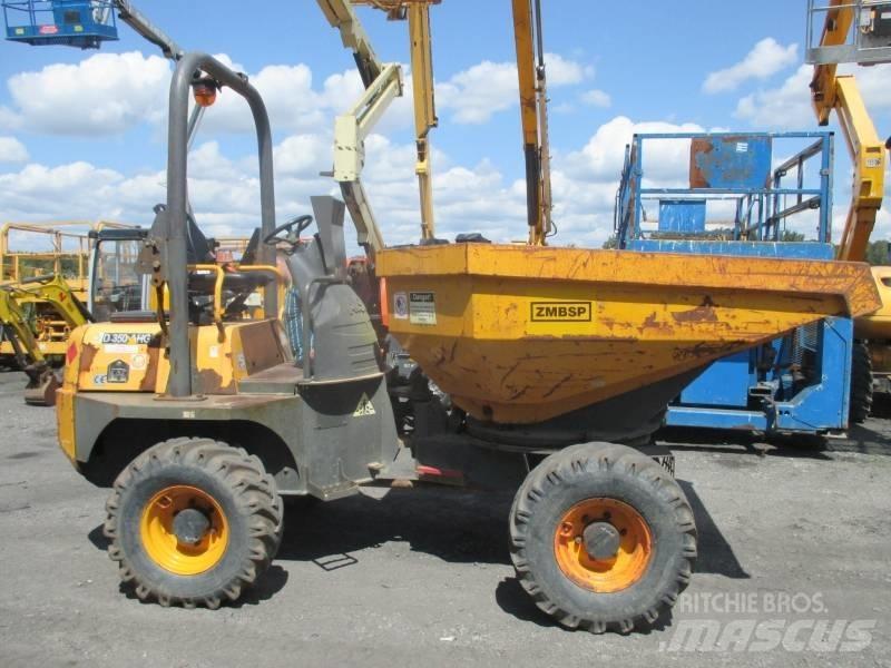 Ausa D 350 AH G Dúmpers de obra
