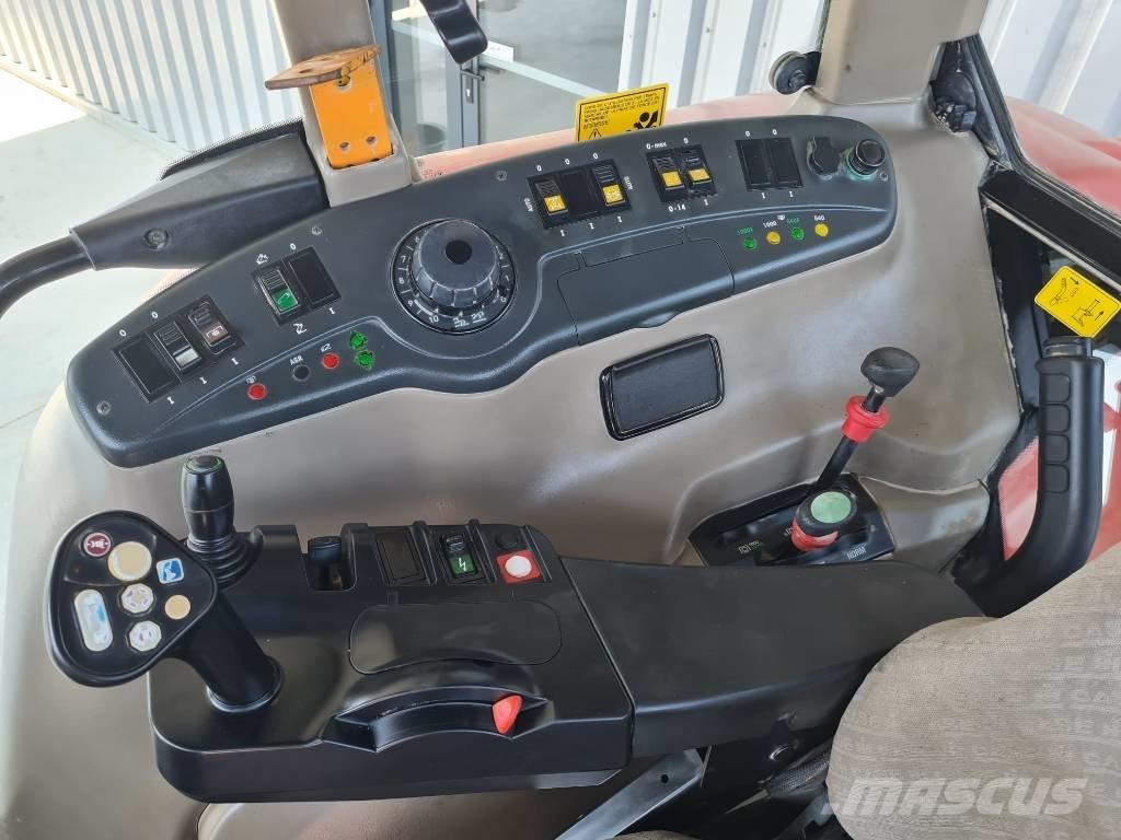 Case IH CVX 170 Tractores