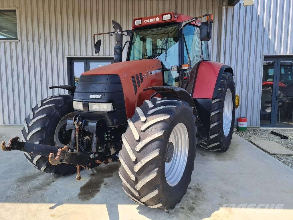 Case IH CVX 170 Tractores
