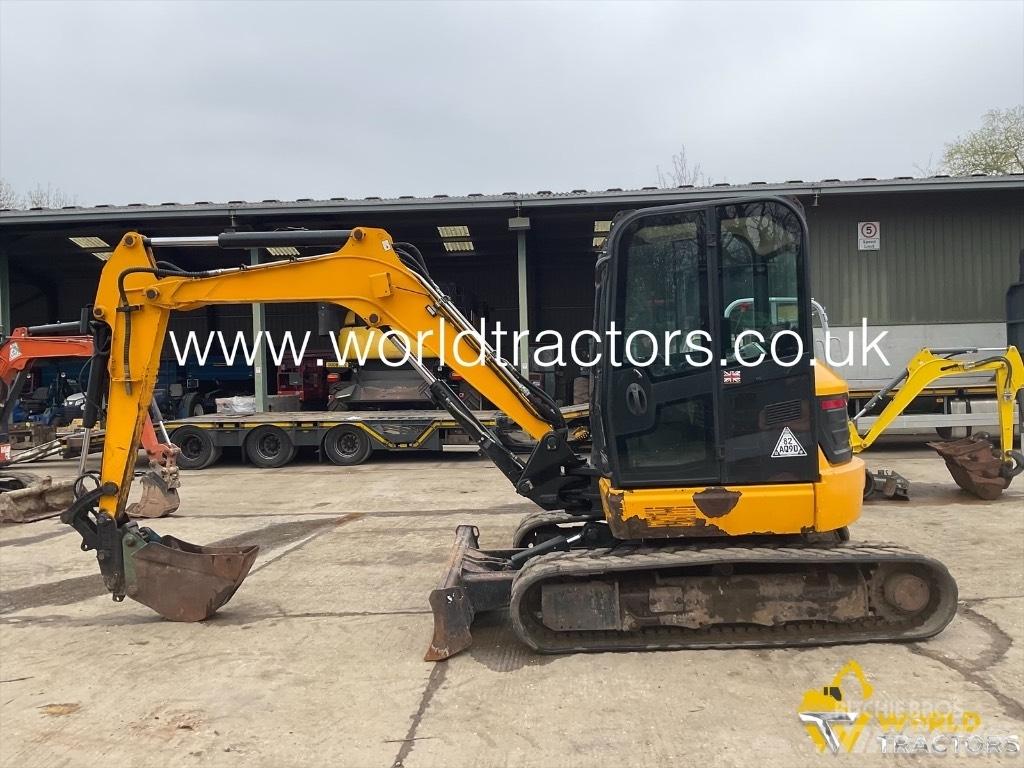 JCB 55 Z-1 Mini excavadoras < 7t