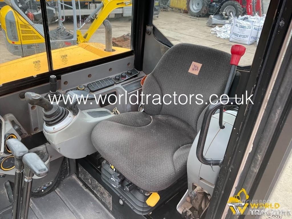 JCB 55 Z-1 Mini excavadoras < 7t