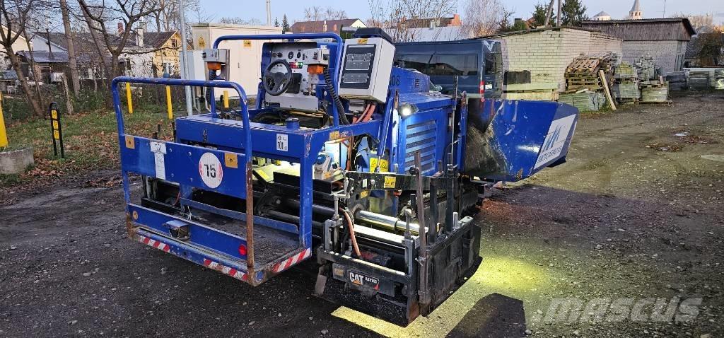 CAT AP 255 E Asfaltadoras
