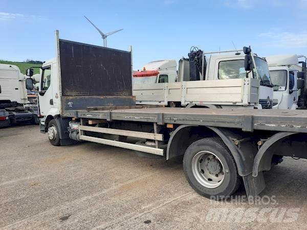 Renault MIDLUM 220 Camiones chasis