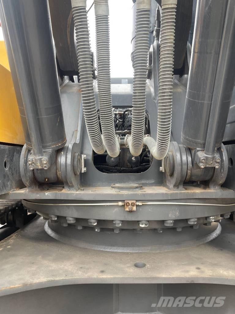Volvo EC 480 Excavadoras de cadenas