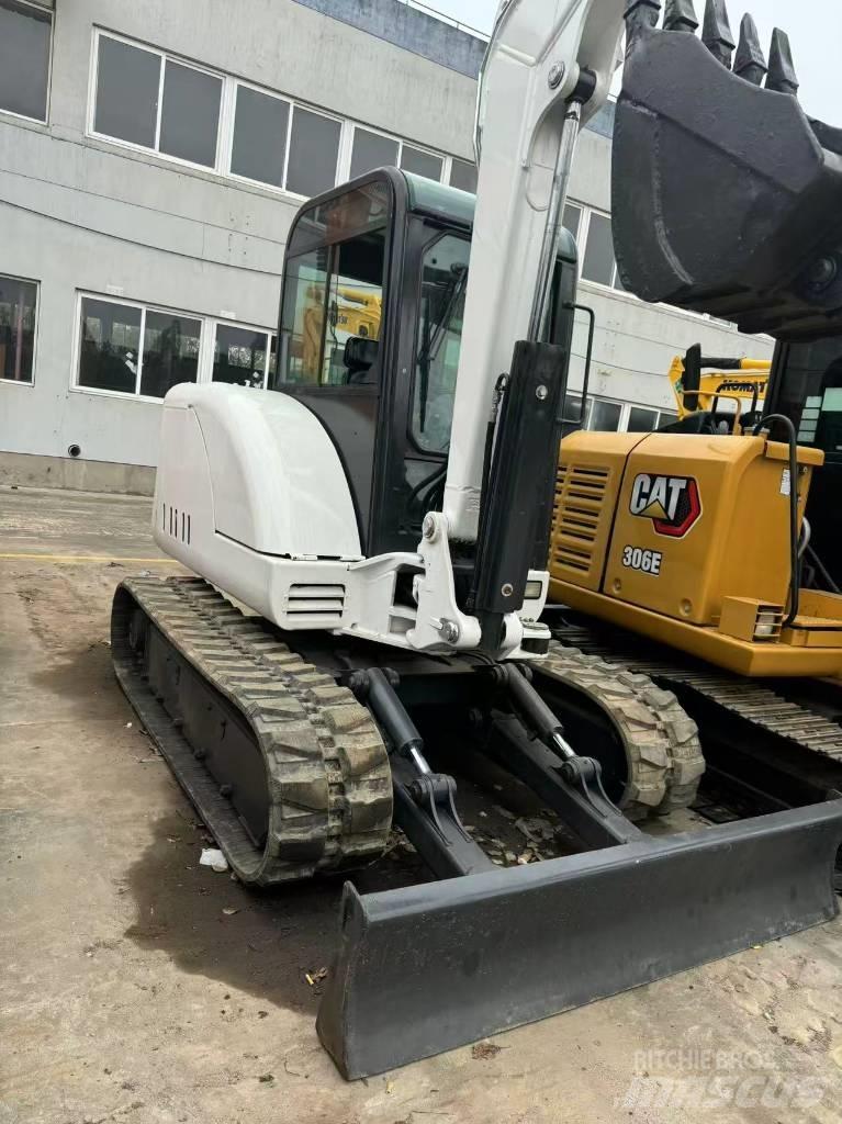 Bobcat 337 Excavadoras de cadenas