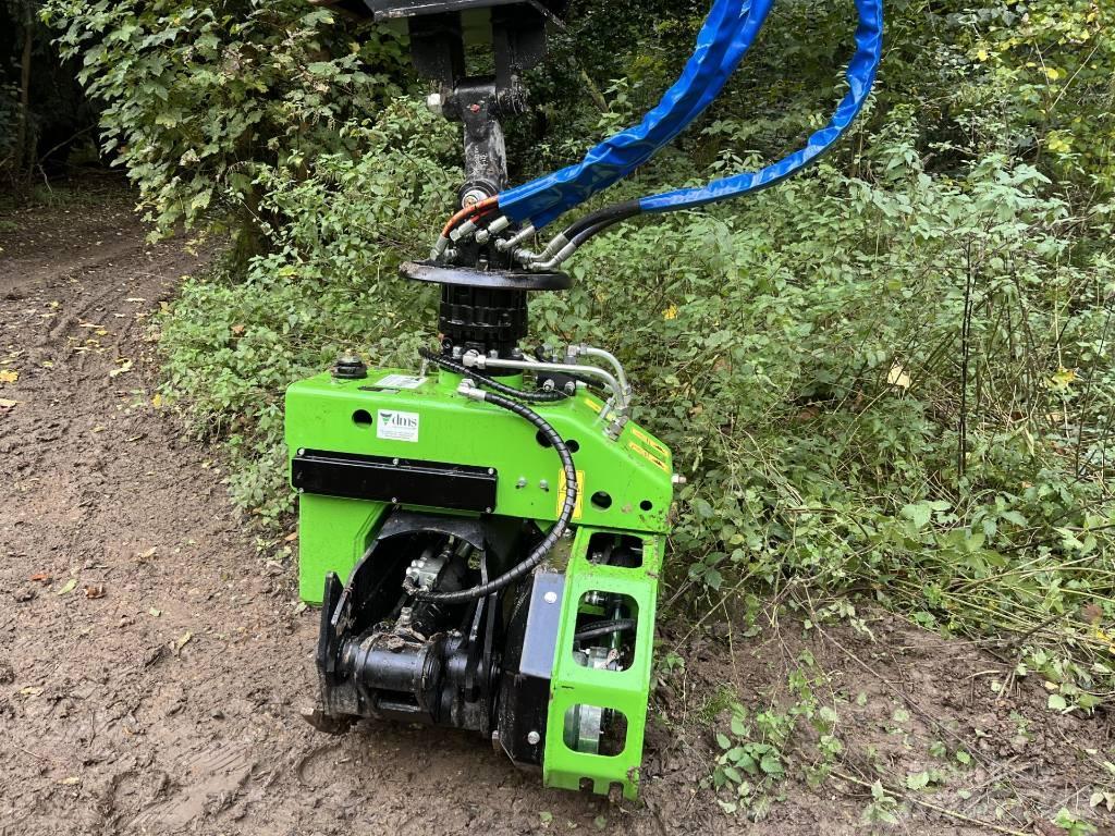 DFH Harvester head Cosechadoras