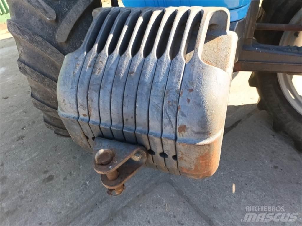 Landini Legend 130 Tractores