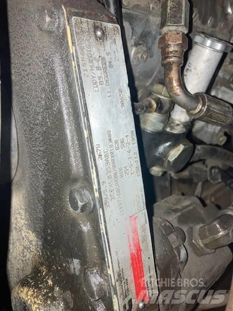 Huddig 1160 Retrocargadoras