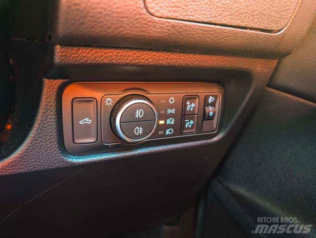 Ford Ranger Furgonetas caja abierta