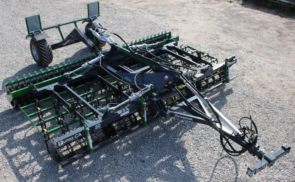Awemak Puma CA 60 Cultivadores