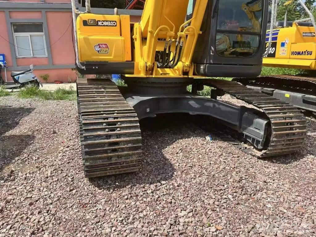 Kobelco SK 260 Excavadoras de cadenas