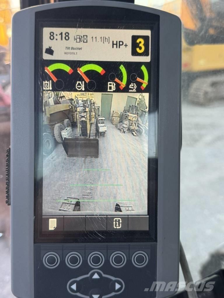CAT 335 F L Excavadoras de cadenas