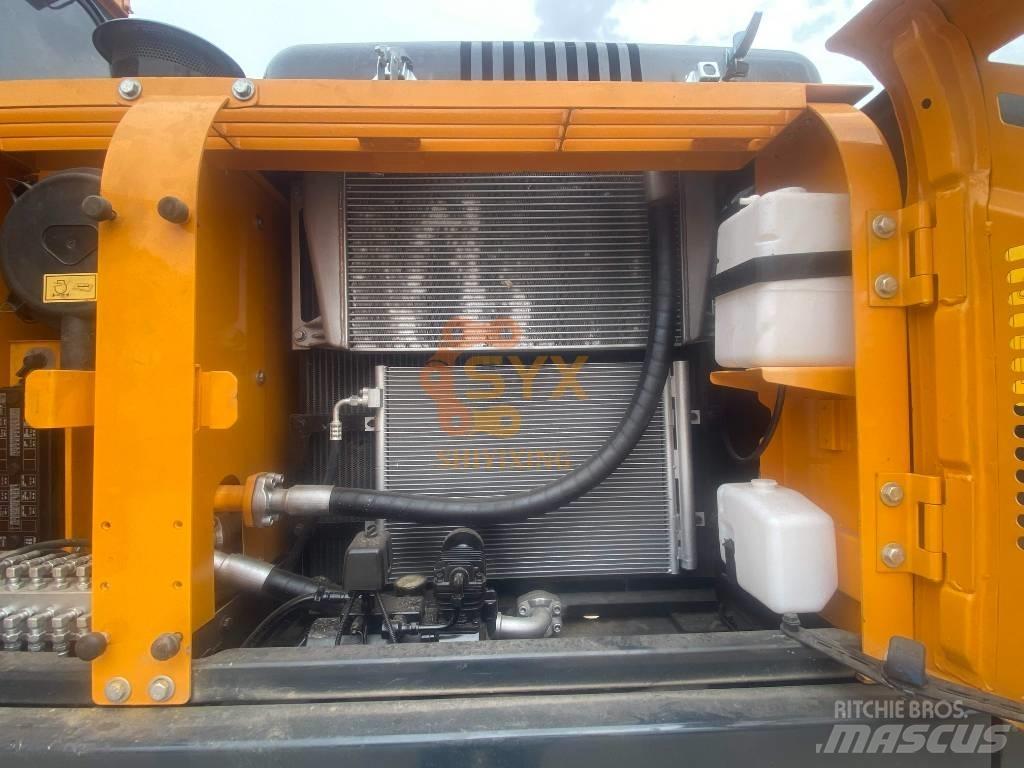 Hyundai Robex 220 Excavadoras de cadenas