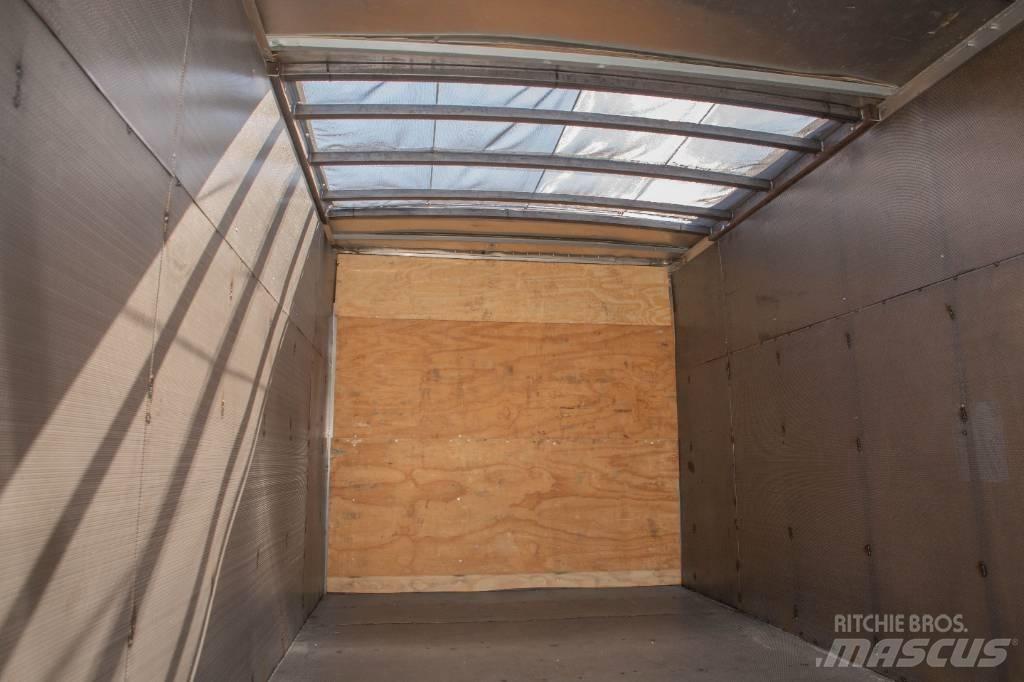 Hyundai Trailer - Van Otros remolques