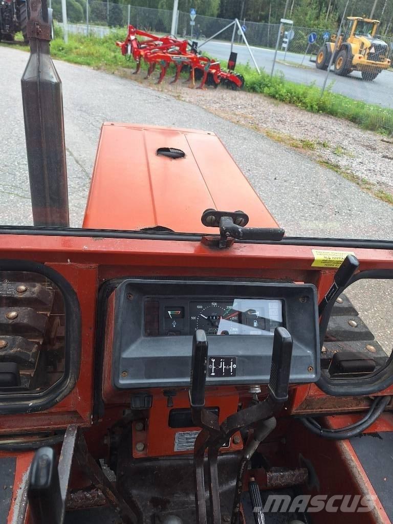 Fiat 80 65 Tractores