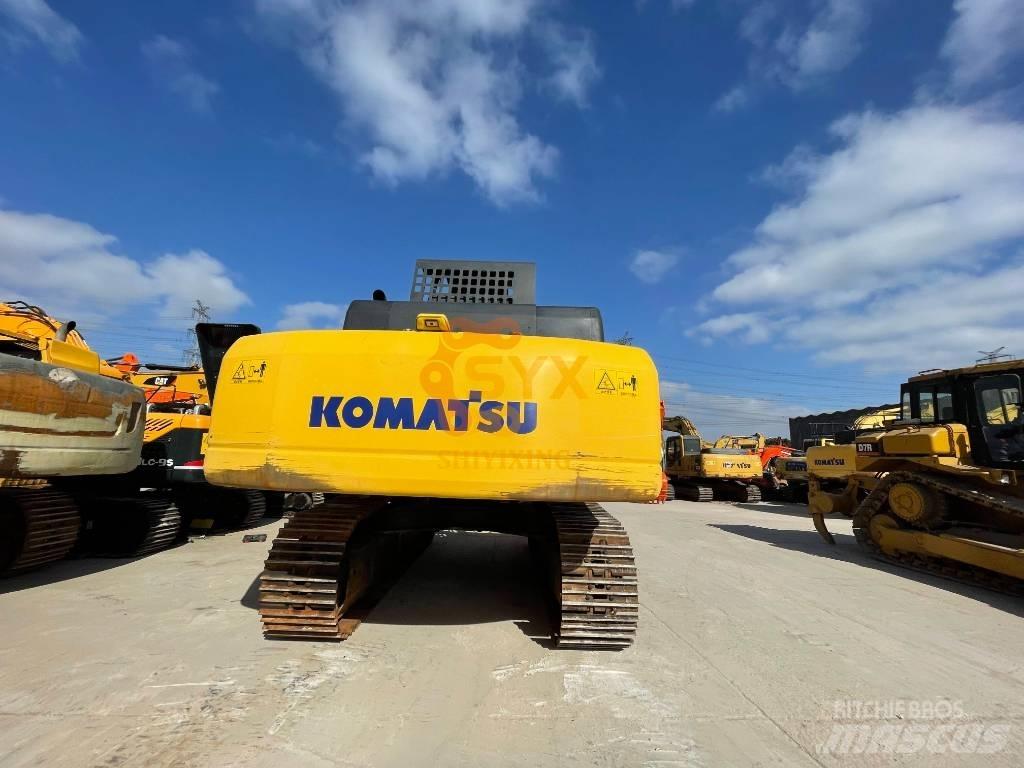 Komatsu PC 450 LC-8 Excavadoras de cadenas