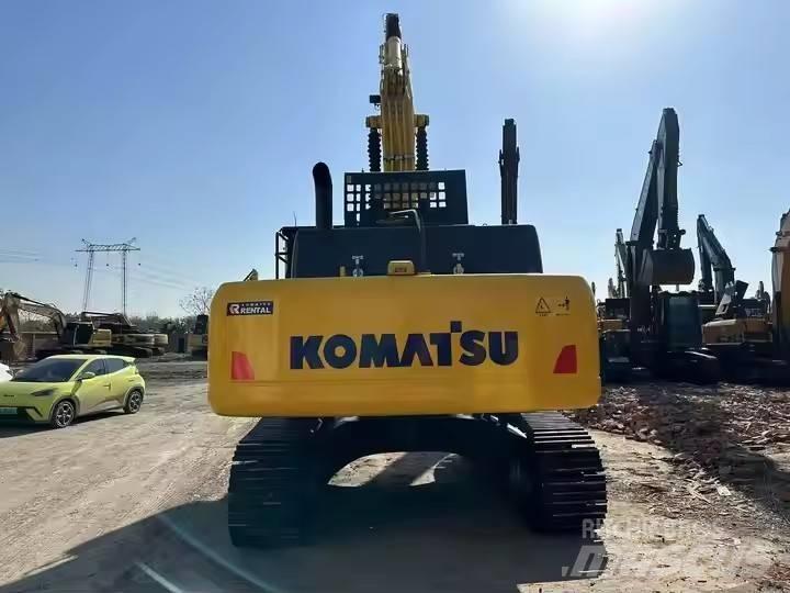 Komatsu PC 400 Excavadoras de cadenas