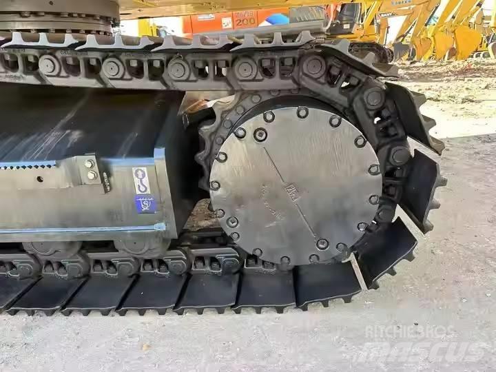 Komatsu PC 400 Excavadoras de cadenas