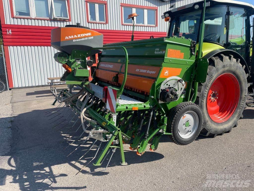 Amazone D9 3000 Sembradoras