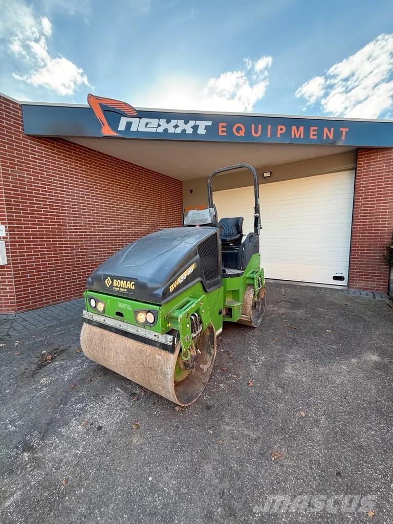 Bomag 120 AD-5 Rodillos de doble tambor
