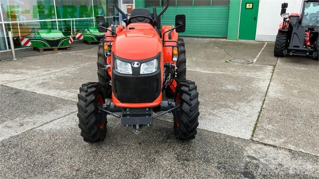 Kubota L1-382 Tractores