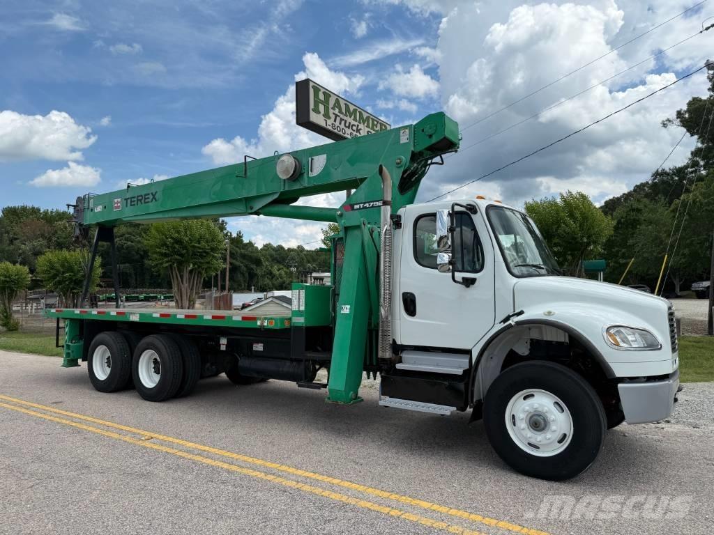 Freightliner M2 Grúas de oruga