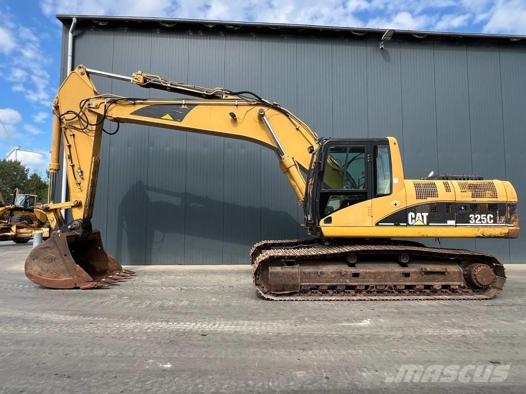 CAT 325C LN ME Excavadoras de cadenas
