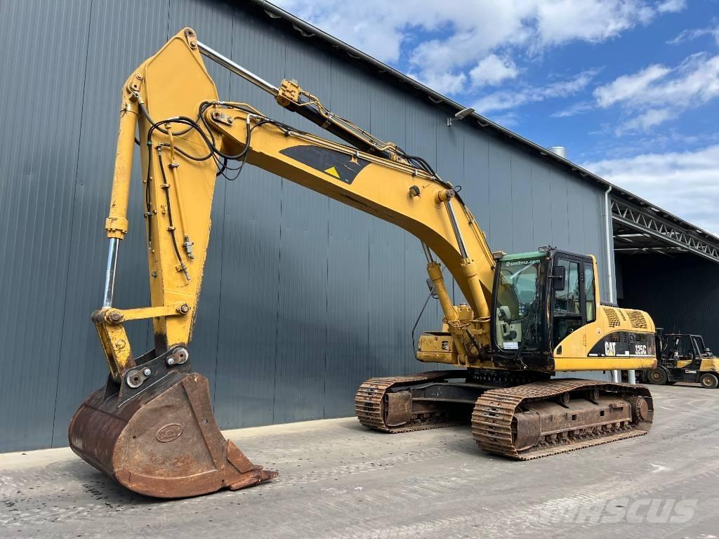 CAT 325C LN ME Excavadoras de cadenas