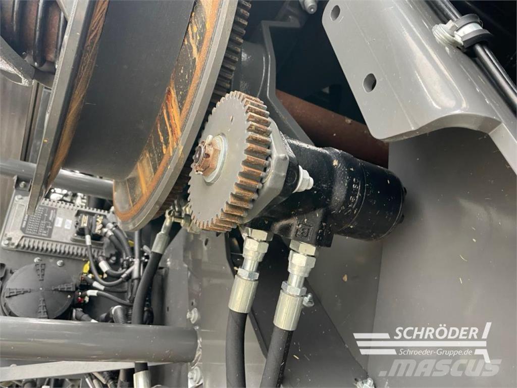 Fendt IDEAL 7 TA Cosechadoras combinadas