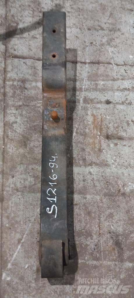 Scania R 440   1769877 Chasis y suspención