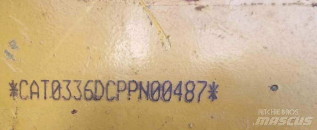CAT 336 D Excavadoras de cadenas