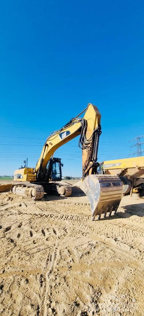CAT 336 D Excavadoras de cadenas