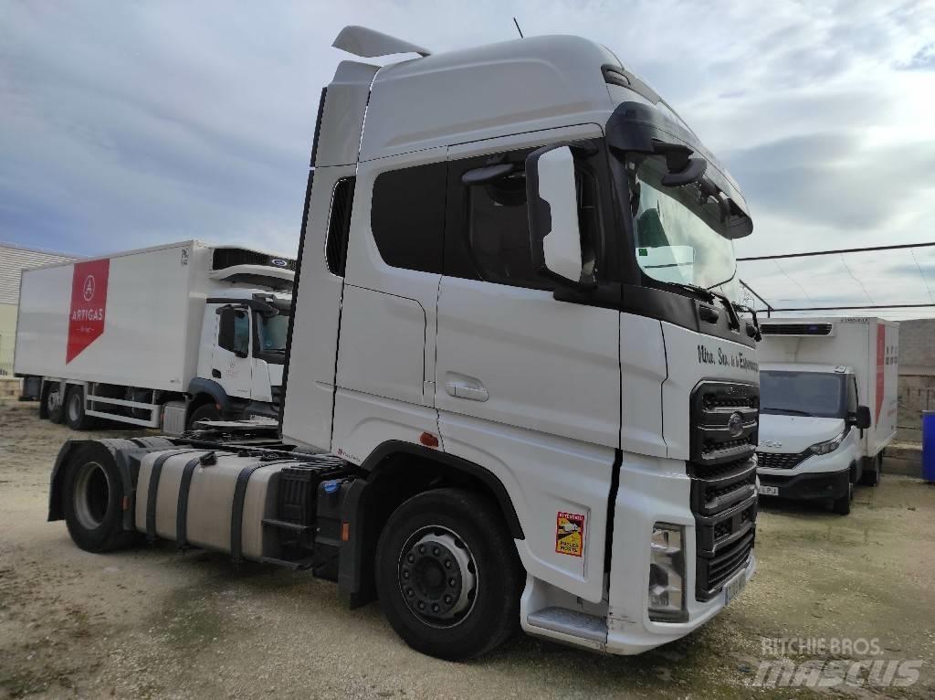 Ford F-MAX 500 Cabezas tractoras
