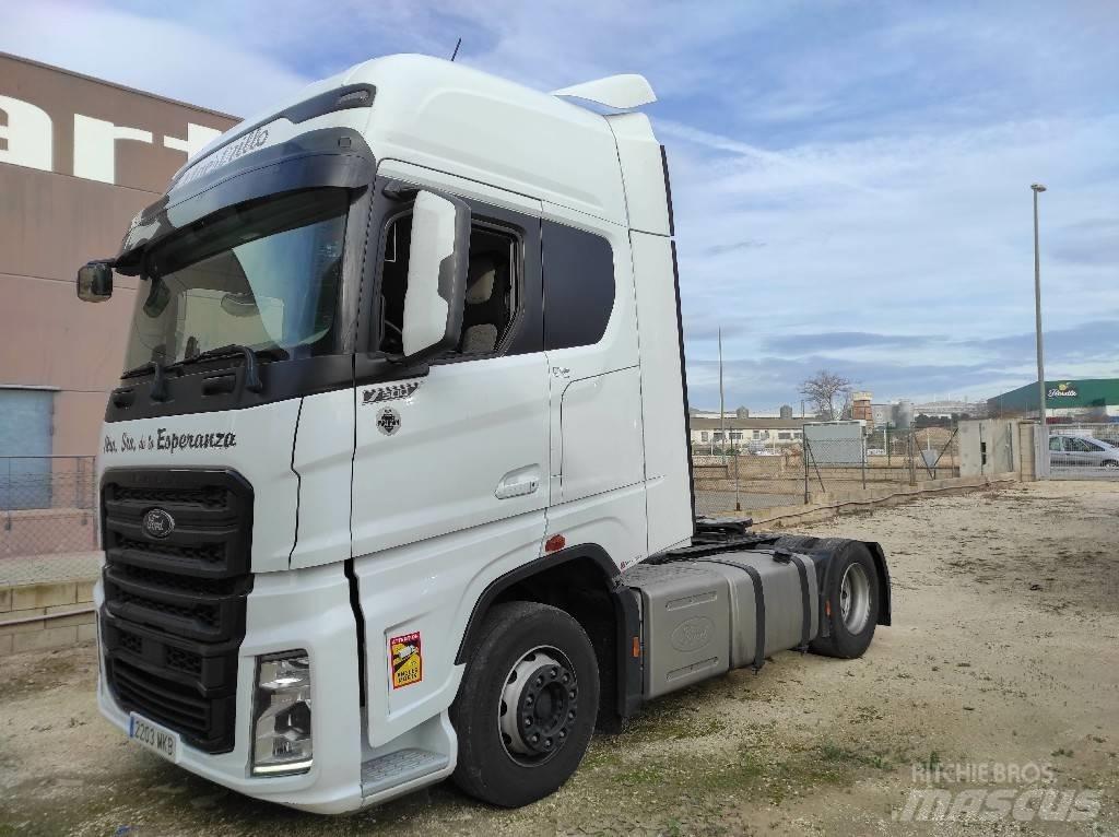 Ford F-MAX 500 Cabezas tractoras
