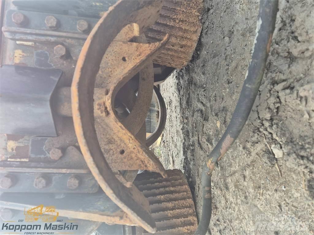 Valmet 360.2 Cabezales cortadores