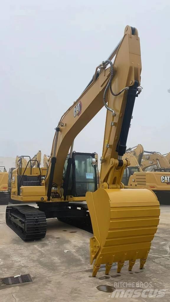 CAT 320 Excavadoras de cadenas
