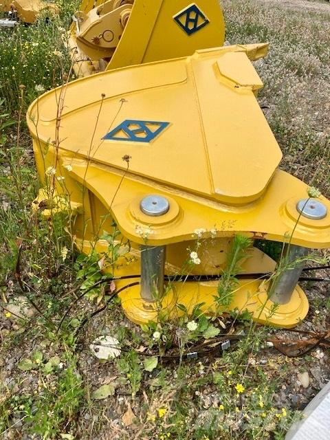 CAT 320 Otros componentes