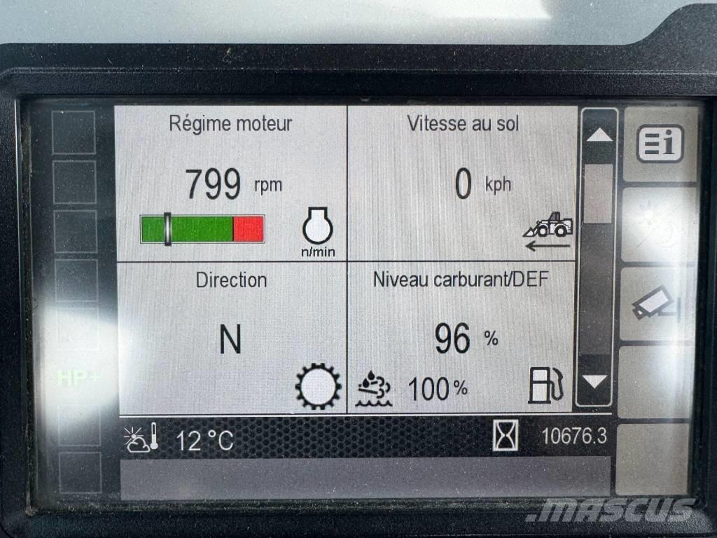CAT 926 M Cargadoras sobre ruedas