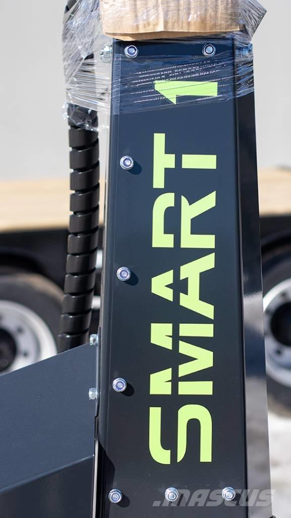 Pilkemaster Smart 1 Procesadoras y cortadoras de leña