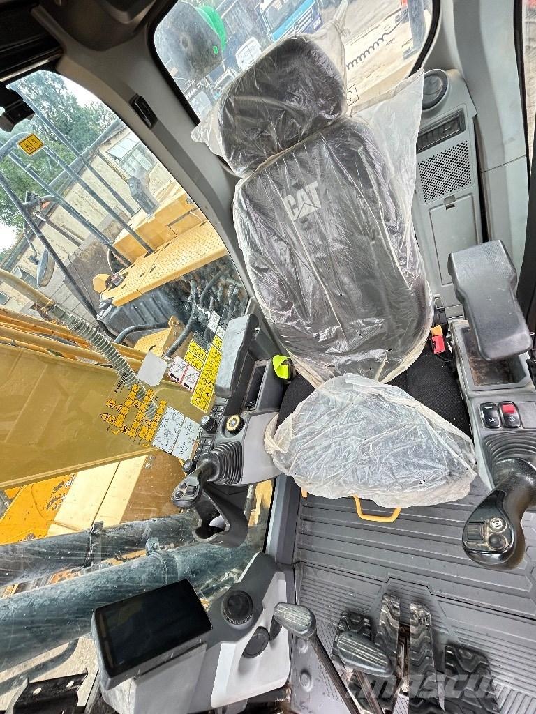 CAT 313 GC Excavadoras de cadenas