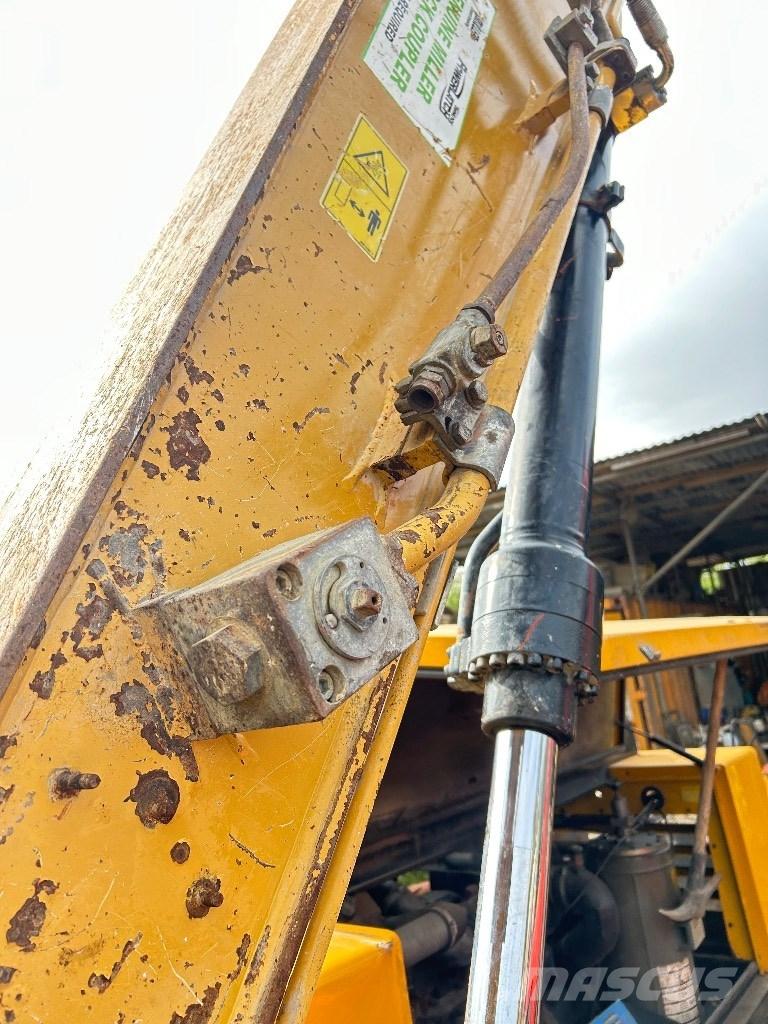 CAT 313 GC Excavadoras de cadenas